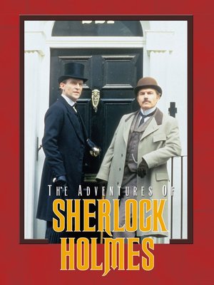 cover image of The Adventures of Sherlock Holmes, The Red-Headed League